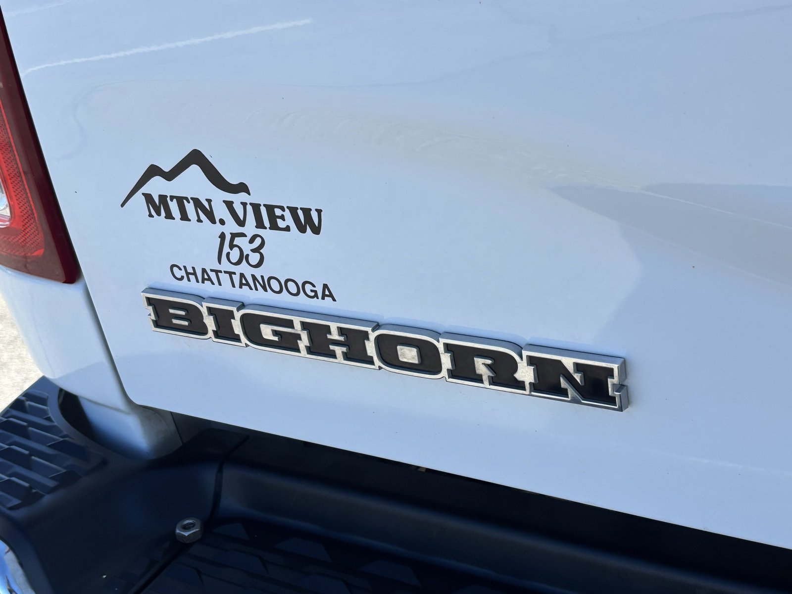 Used 2024 RAM 2500 Big Horn w/ Off Road Package image 16