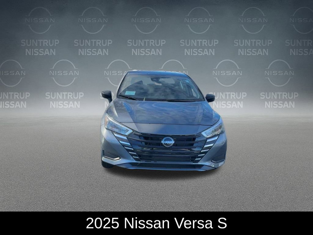 Used 2025 Nissan Versa S w/ S Plus Package image 3