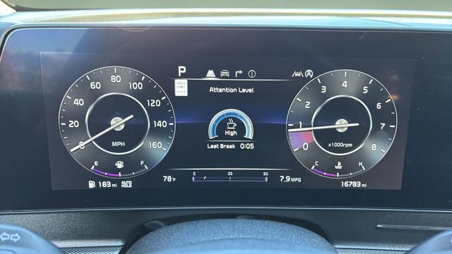 Used 2024 Kia Sportage SX image 12