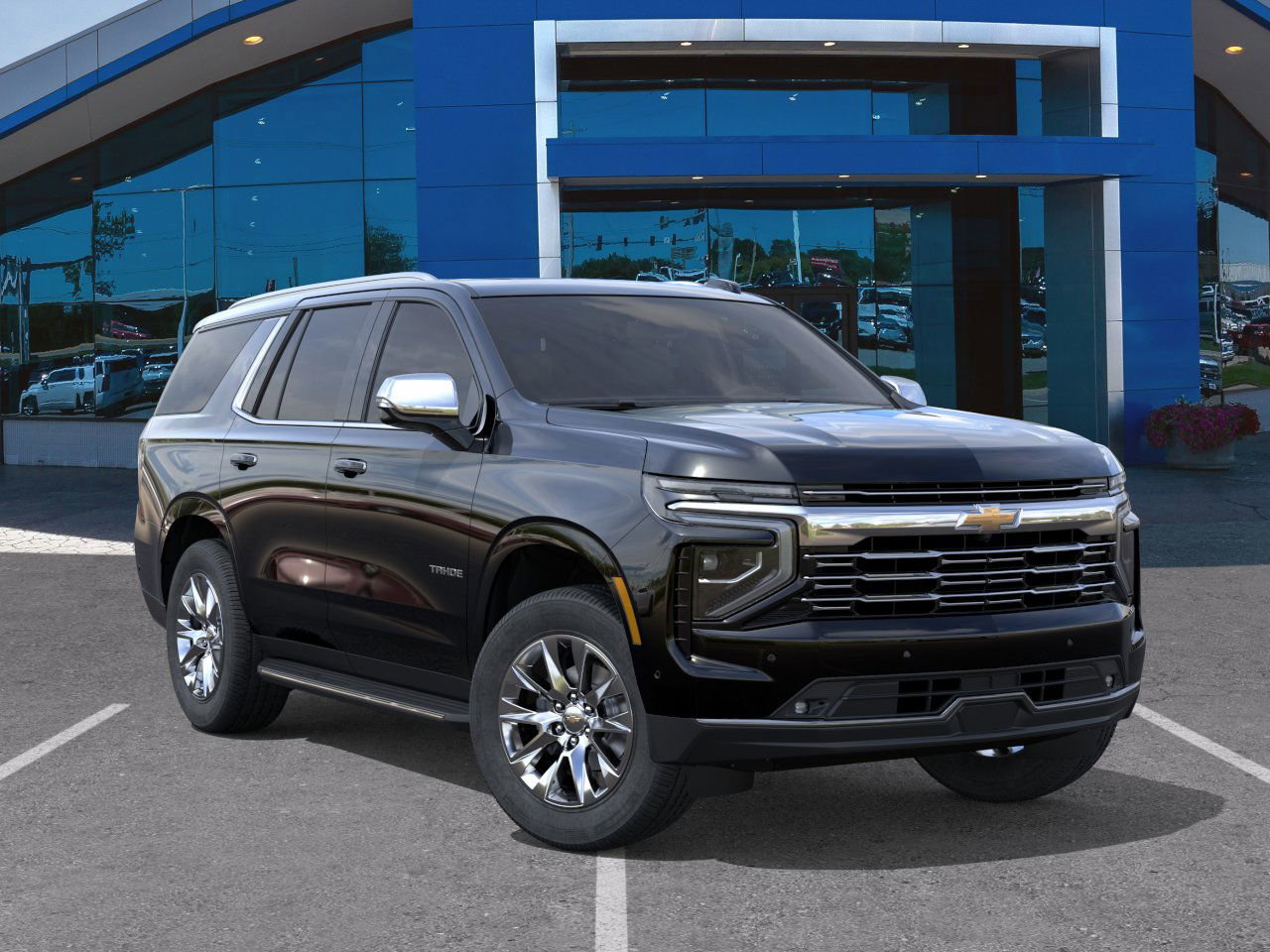 New 2026 Chevrolet Tahoe Premier image 7