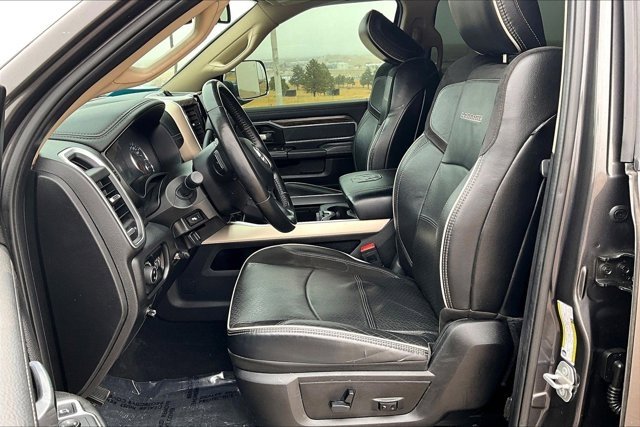 Used 2019 RAM 2500 Laramie image 21