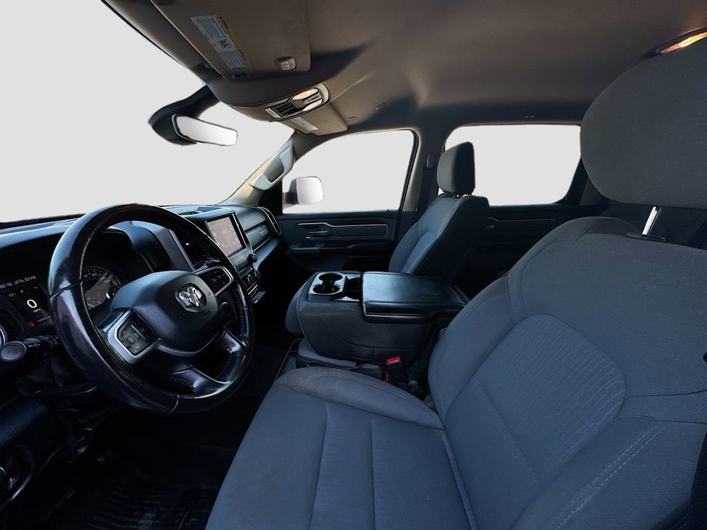 Used 2020 RAM 1500 Big Horn AWD/4WD image 21