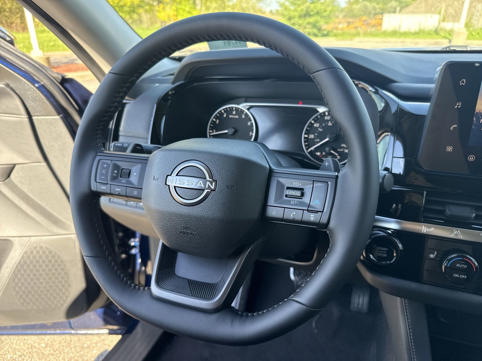 New 2026 Nissan Pathfinder SV AWD/4WD image 31