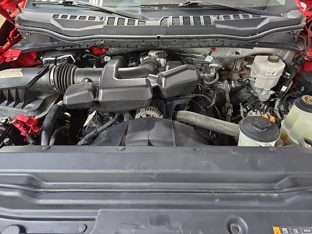 Certified 2019 Ford F350 XL w/ Power Equipment Group AWD/4WD image 19