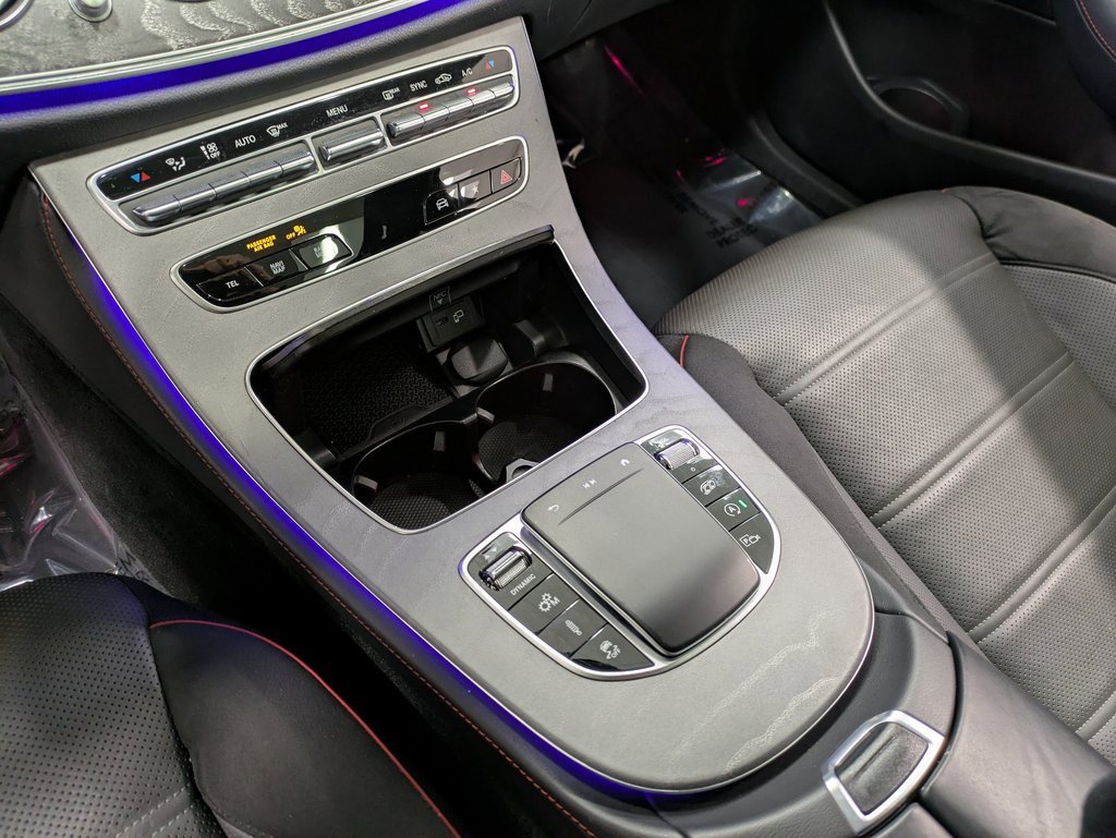 Used 2021 Mercedes-Benz E 53 AMG 4MATIC Sedan image 14
