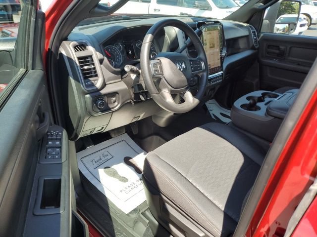 New 2026 RAM 2500 Warlock AWD/4WD image 12