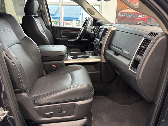Used 2017 RAM 2500 Laramie w/ Snow Chief Group image 11