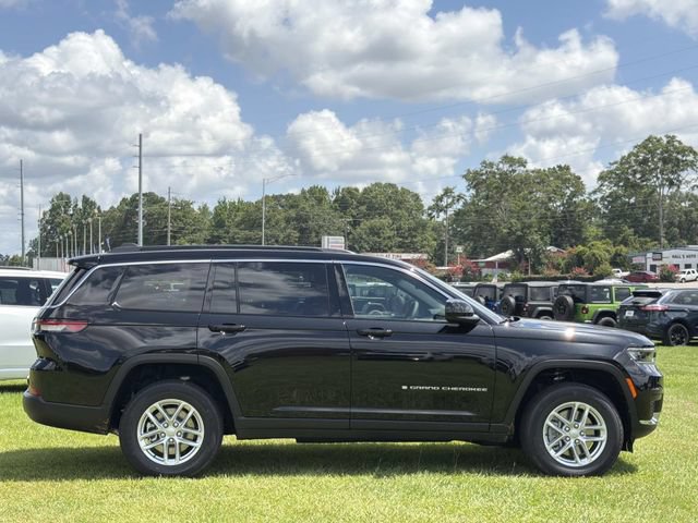 New 2026 Jeep Grand Cherokee L Laredo w/ Trailer Tow Package RWD image 4