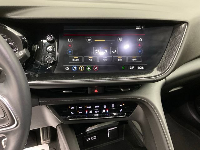 Used 2023 Buick Envision Essence w/ Sport Touring Package FWD image 16