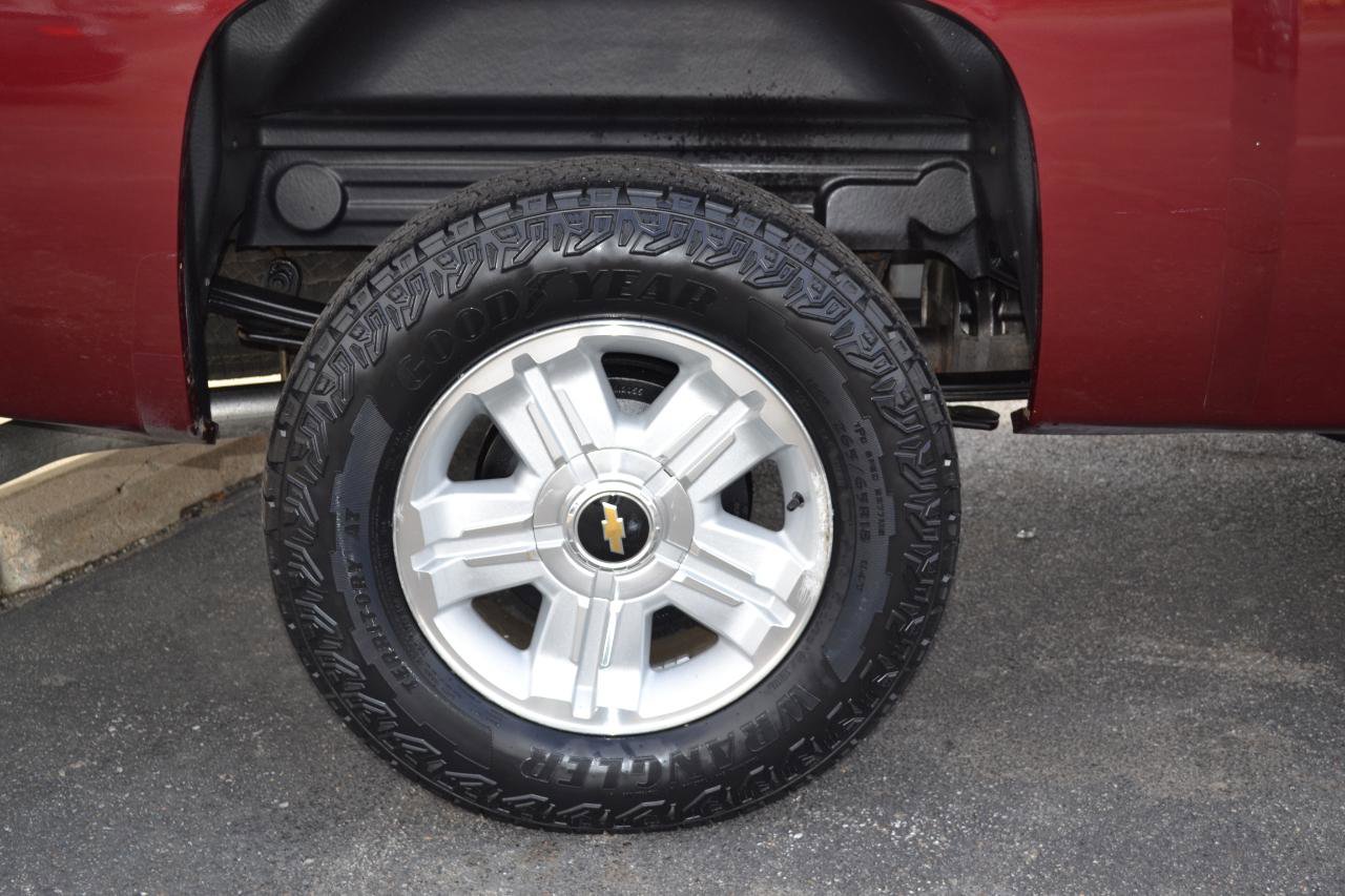 Used 2013 Chevrolet Silverado 1500 LT w/ All-Star Edition image 55