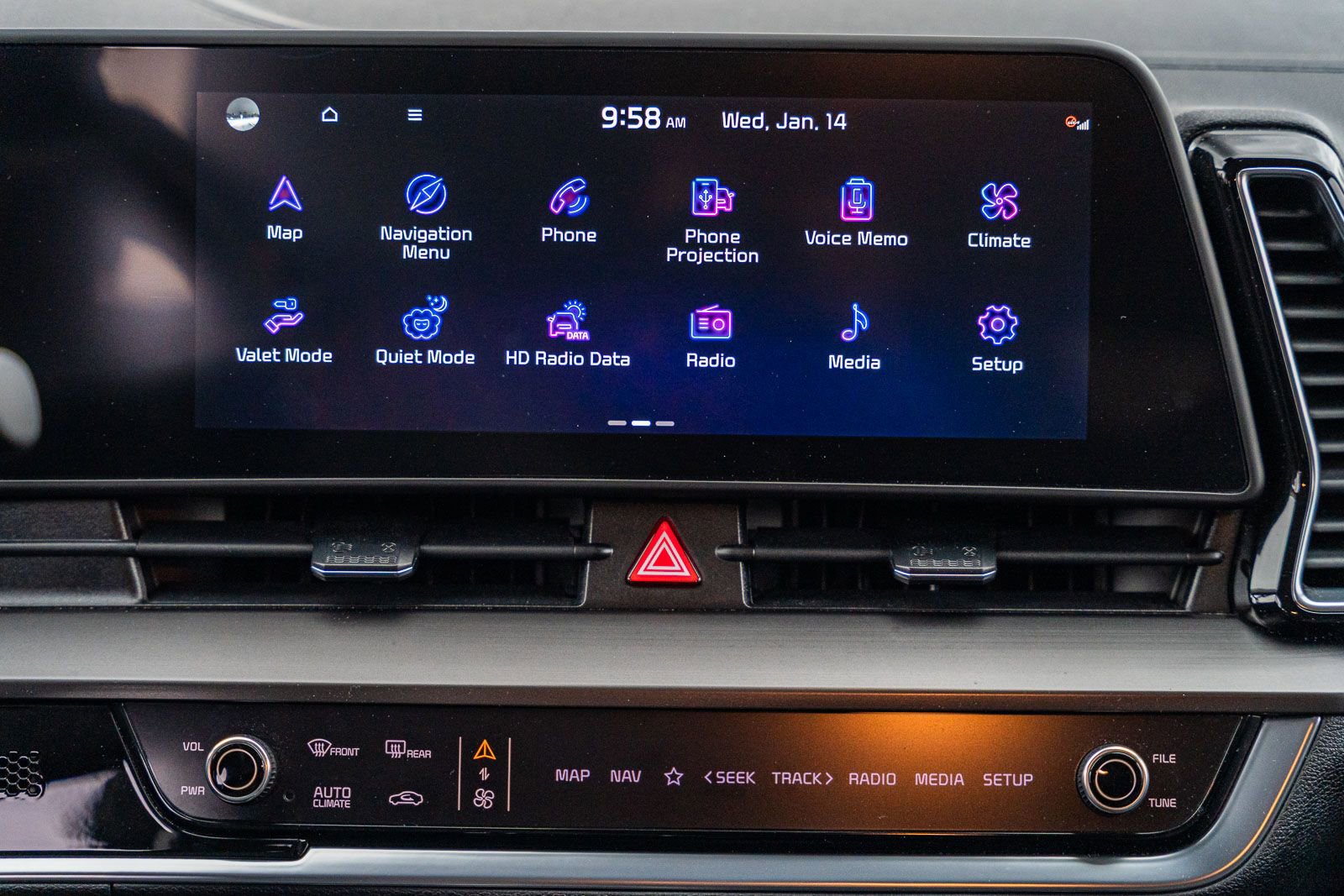 Used 2023 Kia Sportage EX image 37