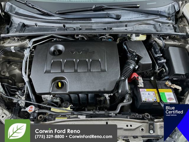 Used 2018 Toyota Corolla LE FWD image 30