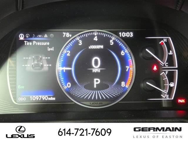 Used 2019 Lexus ES 350 w/ Premium Package FWD image 25