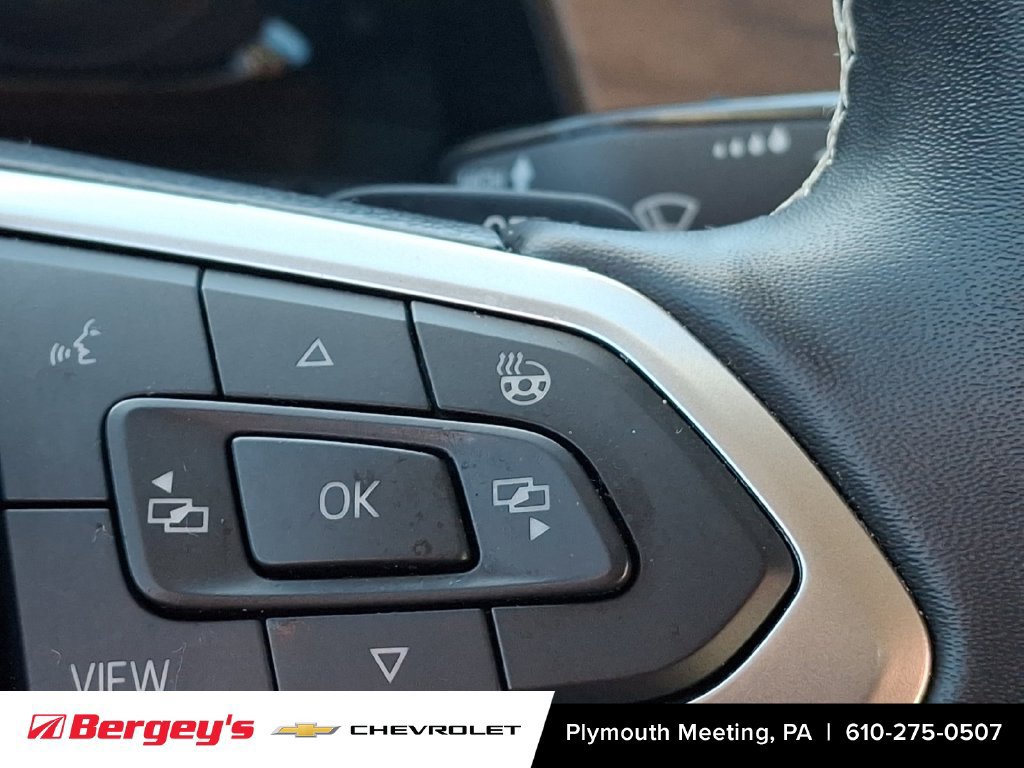 Used 2026 Volkswagen Atlas SE FWD image 28