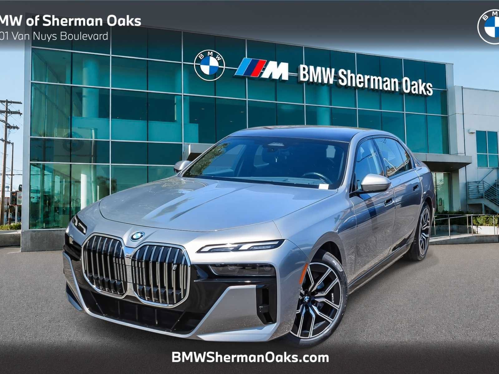 Used 2023 BMW i7 xDrive60