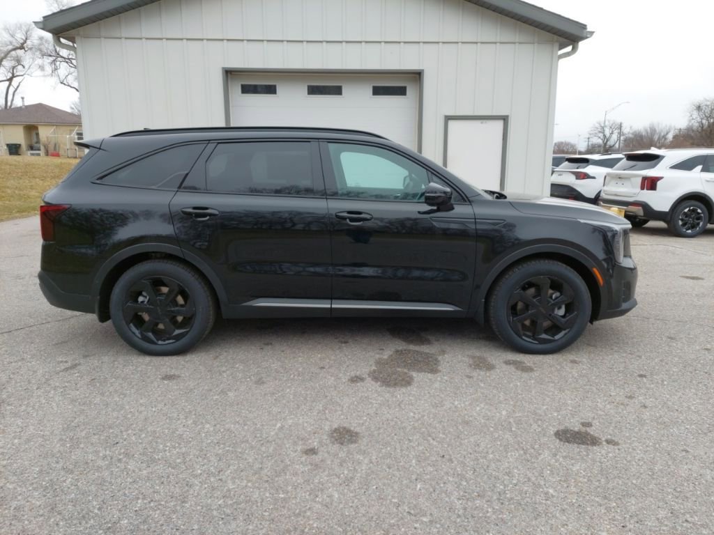 New 2026 Kia Sorento SX Prestige image 2