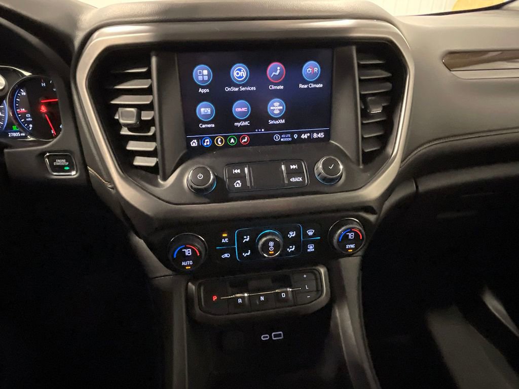 Used 2023 GMC Acadia AT4 w/ Technology Package image 38