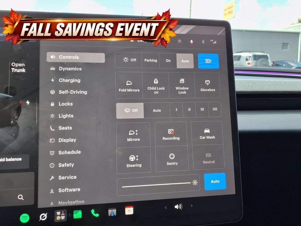 Used 2025 Tesla Model 3 Long Range RWD image 14