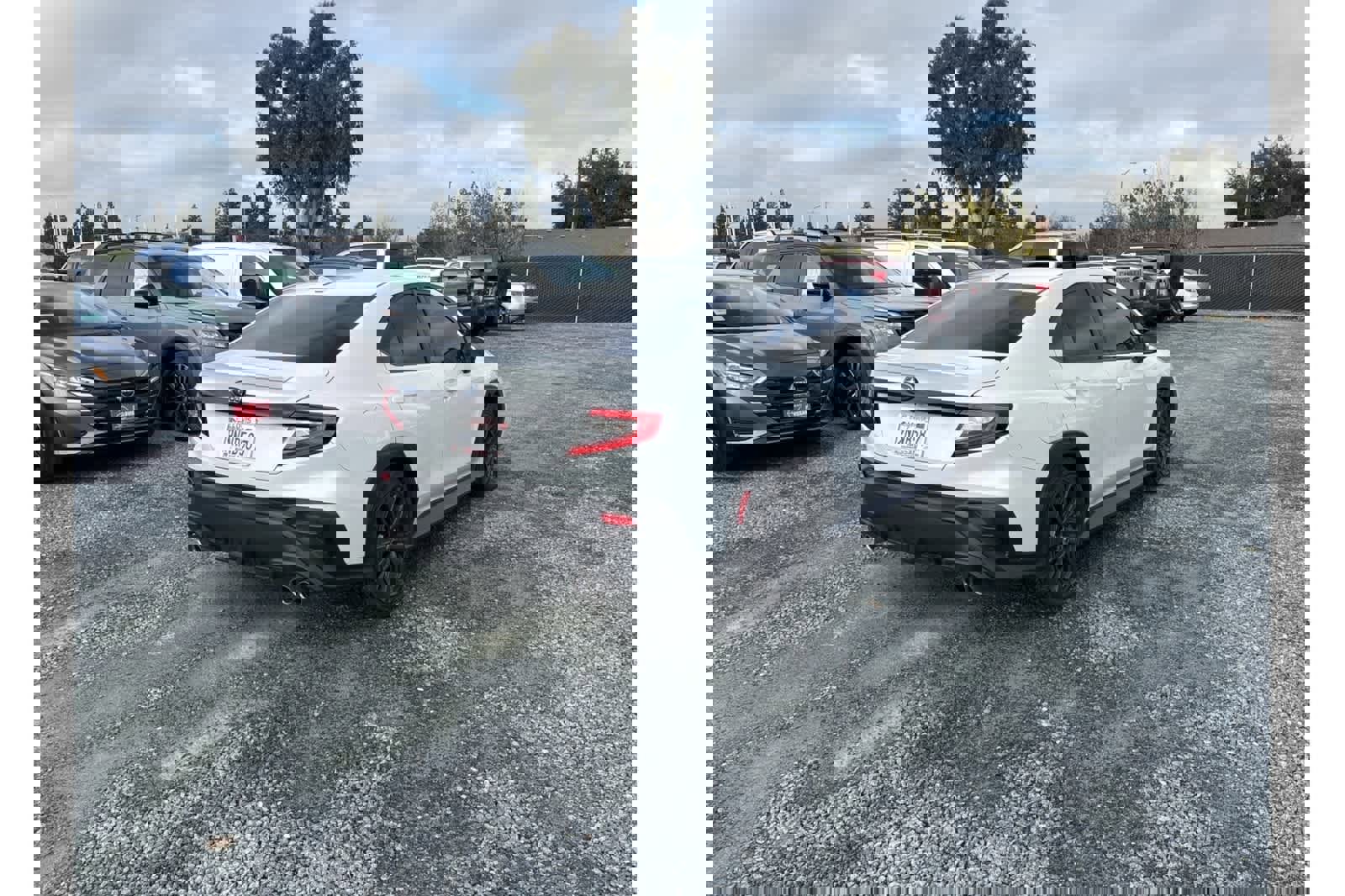 Used 2022 Subaru WRX Limited image 22