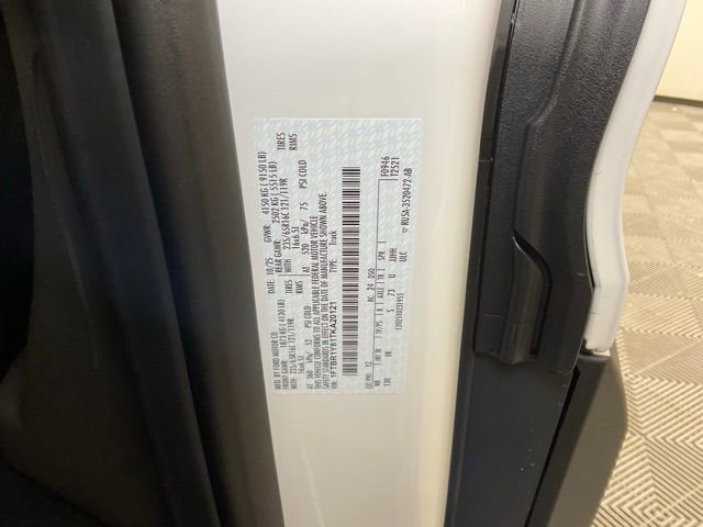 New 2026 Ford Transit 250 Low Roof w/ Load Area Protection Package image 25