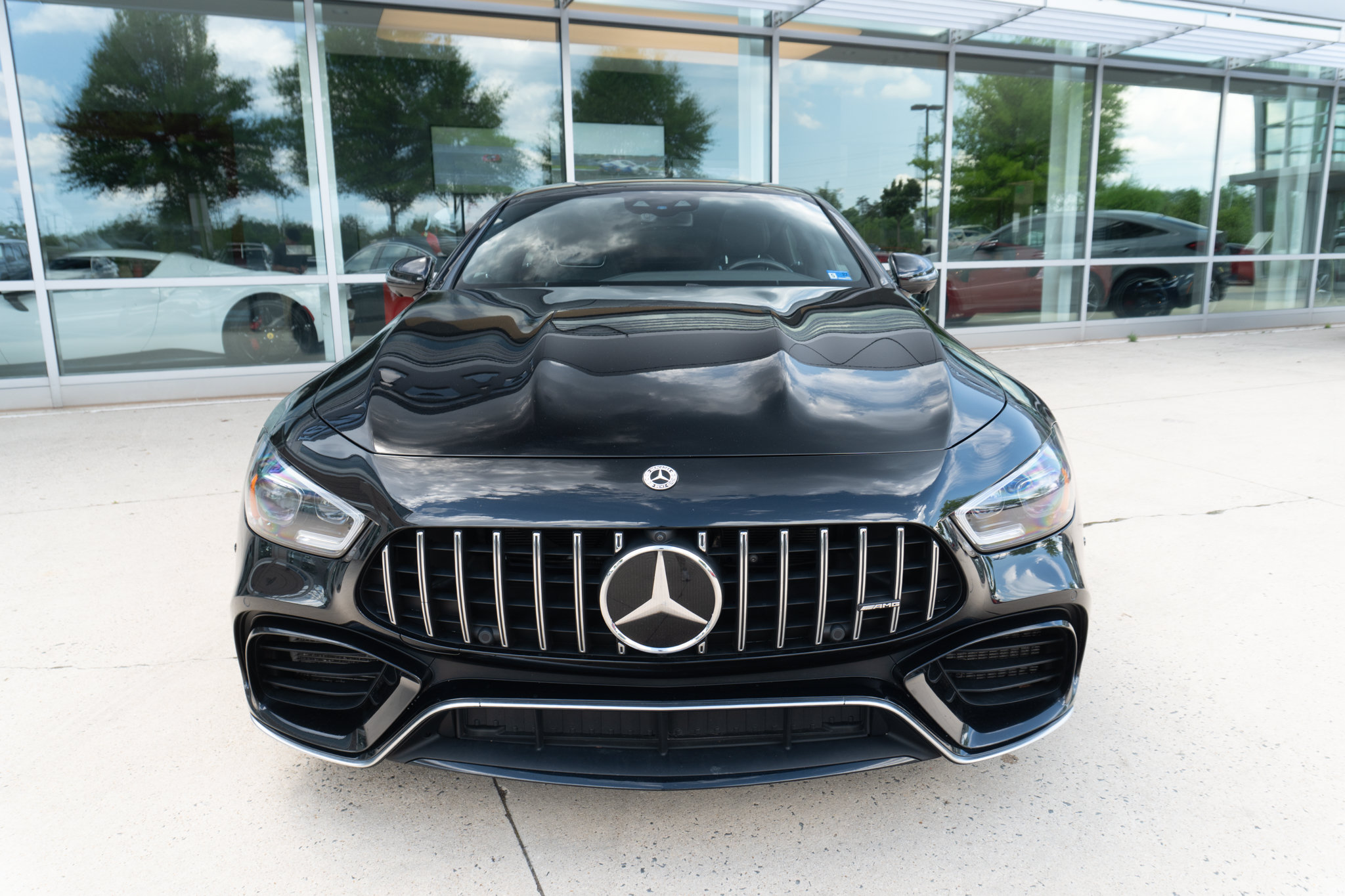 Used 2021 Mercedes-Benz AMG GT 63 image 7