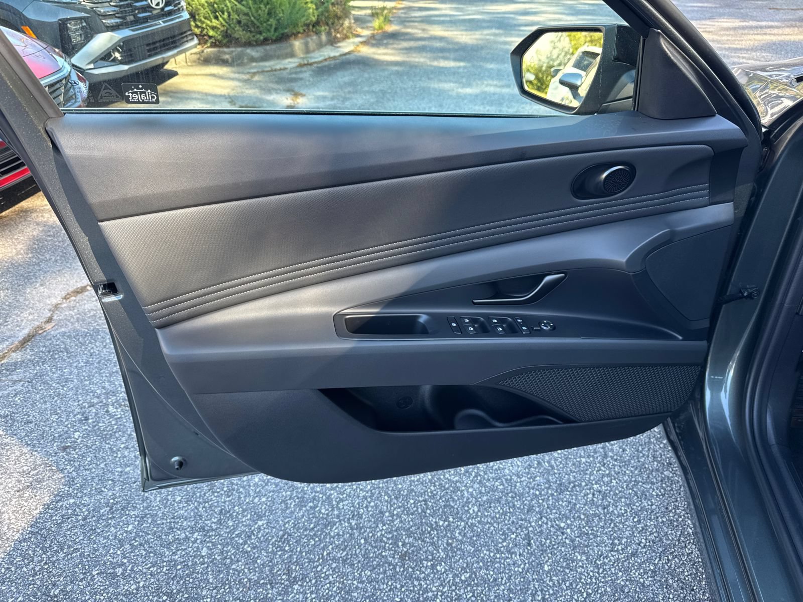 New 2026 Hyundai Elantra Sport FWD image 11