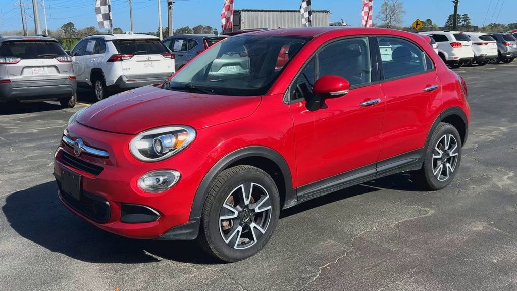 Used 2017 FIAT 500X Pop image 4