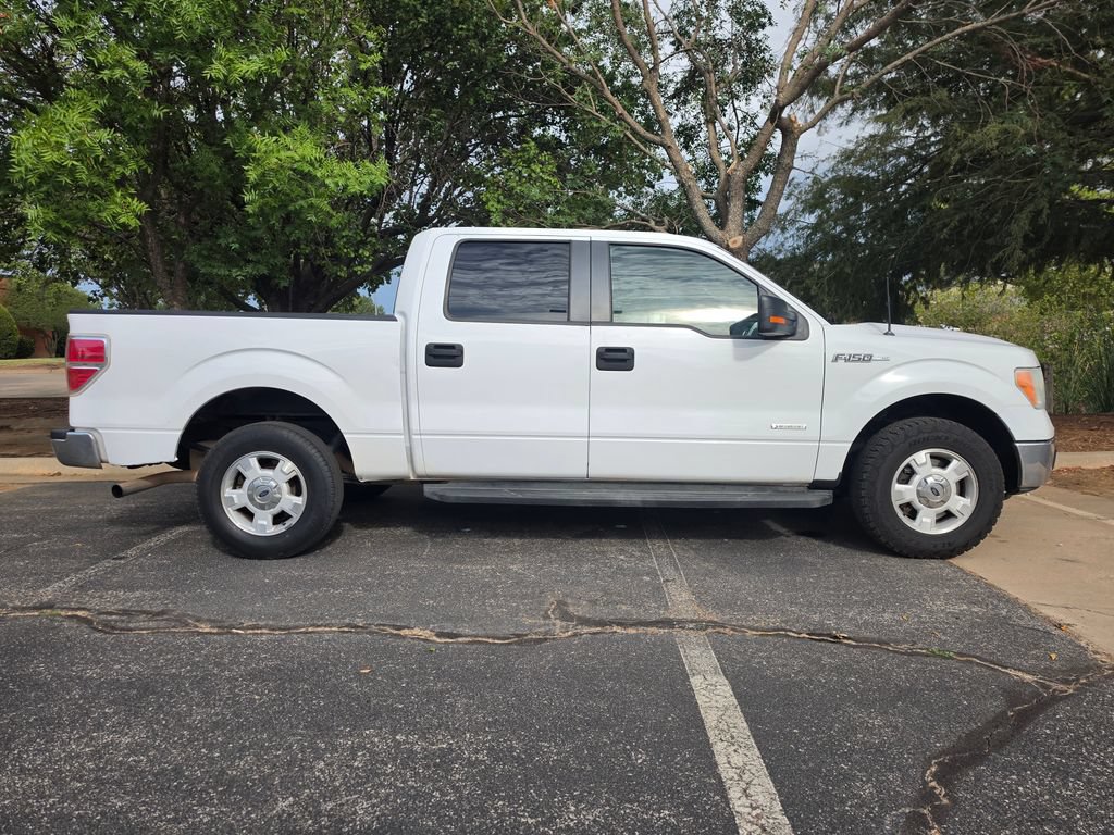 Used 2014 Ford F150 XLT w/ XLT Convenience Package RWD image 7
