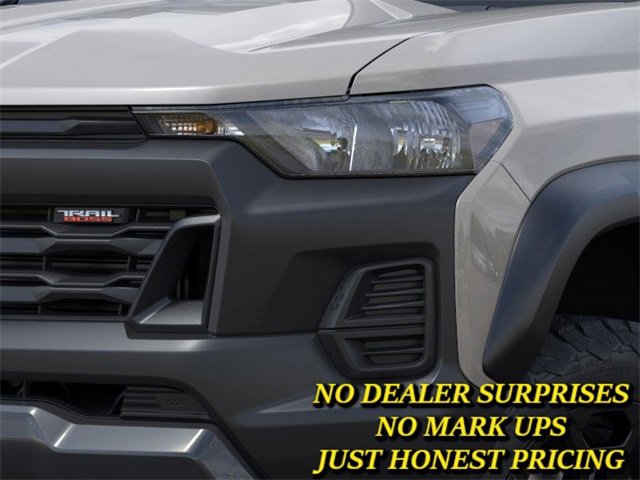 New 2026 Chevrolet Colorado Trail Boss image 10