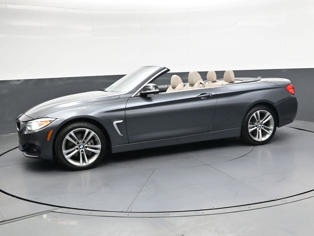 Used 2015 BMW 428i xDrive Convertible AWD/4WD image 7