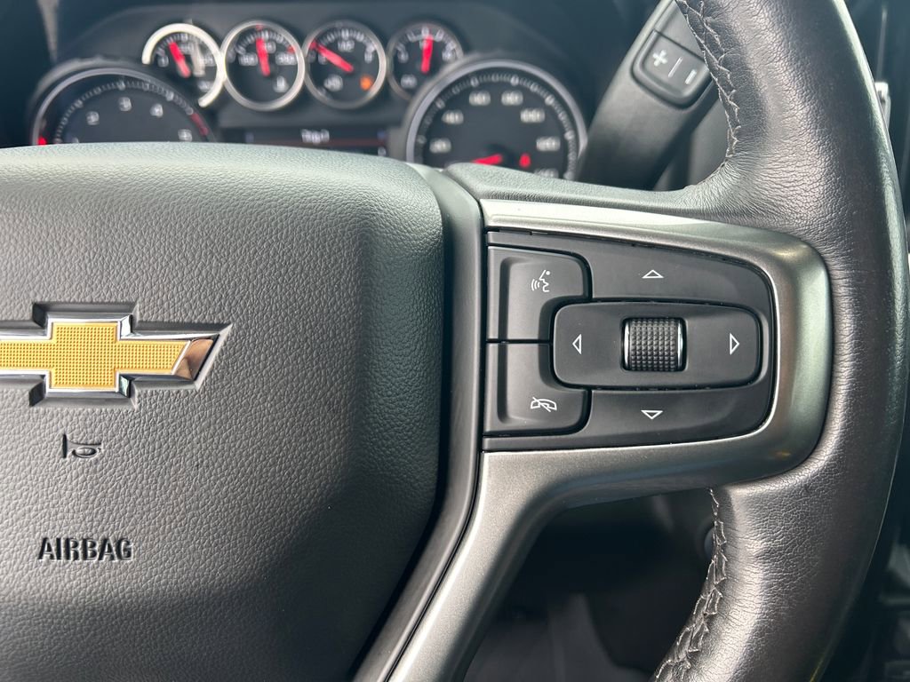 Certified 2021 Chevrolet Silverado 2500 LT w/ All Star Edition image 21