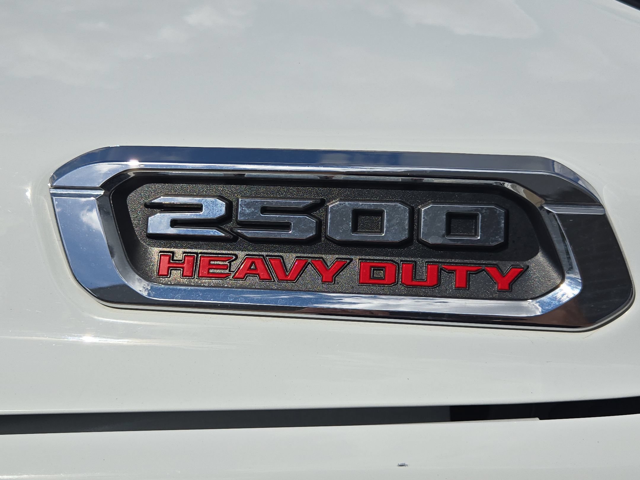 Used 2024 RAM 2500 Big Horn w/ Off Road Package AWD/4WD image 36