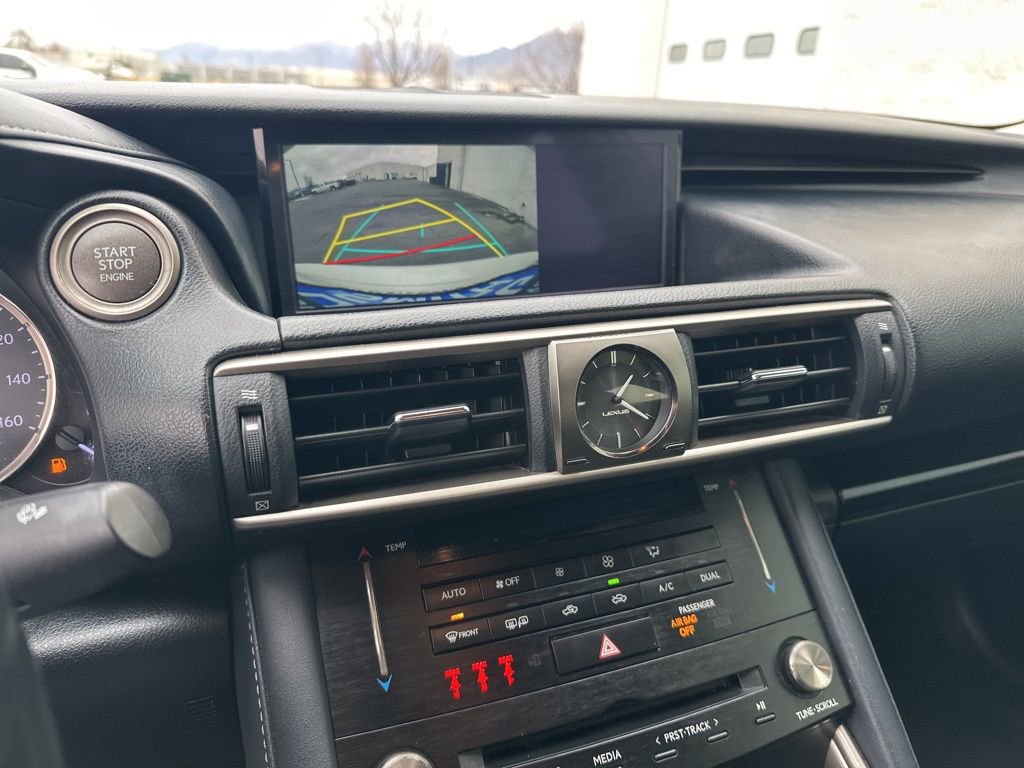 Used 2017 Lexus IS 300 300 w/ Navigation System Package image 20