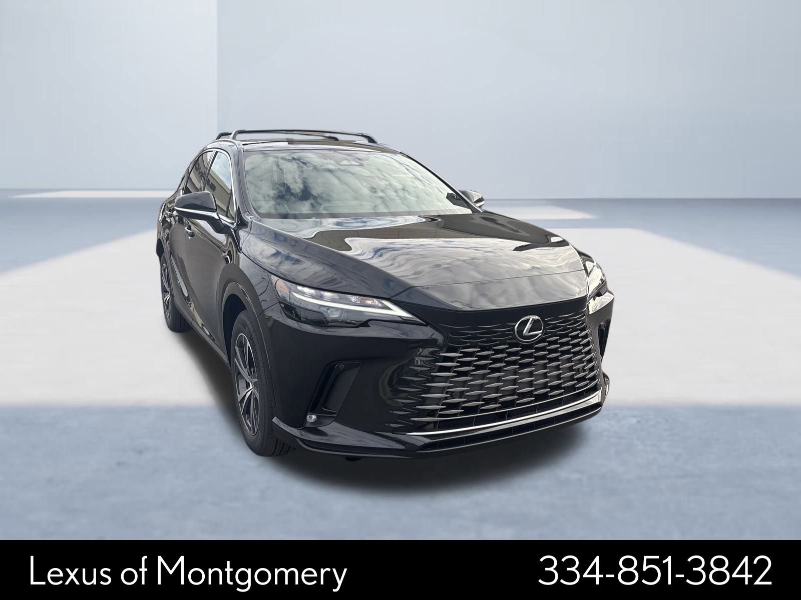 New 2026 Lexus RX 350h image 7