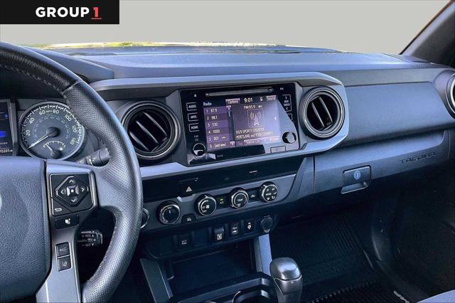 Certified 2019 Toyota Tacoma TRD Off-Road AWD/4WD image 7