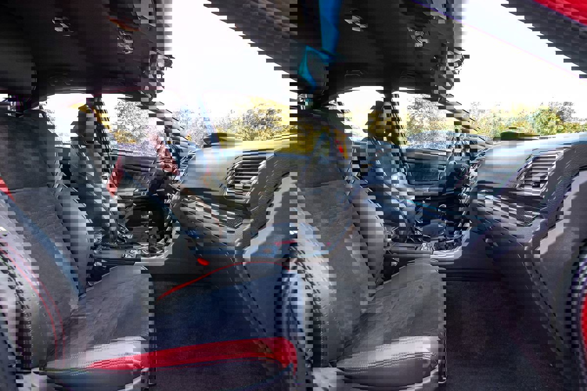 Used 2016 Subaru WRX STI w/ Popular Package #2 image 15