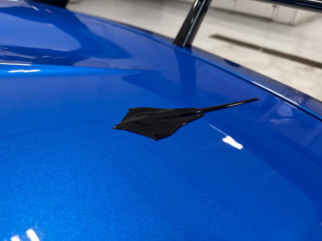 New 2026 Chevrolet Corvette Stingray Preferred Conv w/ Battery Protection Package RWD image 57
