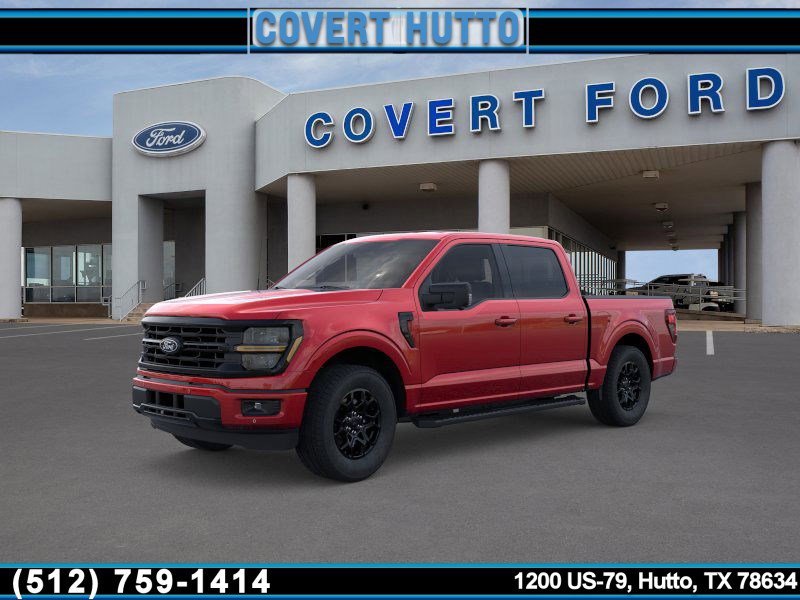 New 2026 Ford F150 XLT image 1
