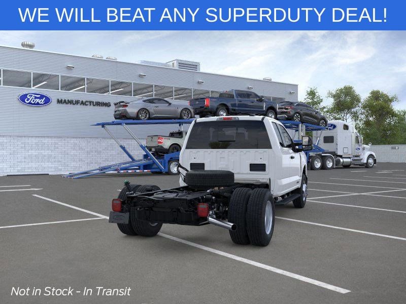 New 2026 Ford F350 XL w/ XL Chrome Package AWD/4WD image 9