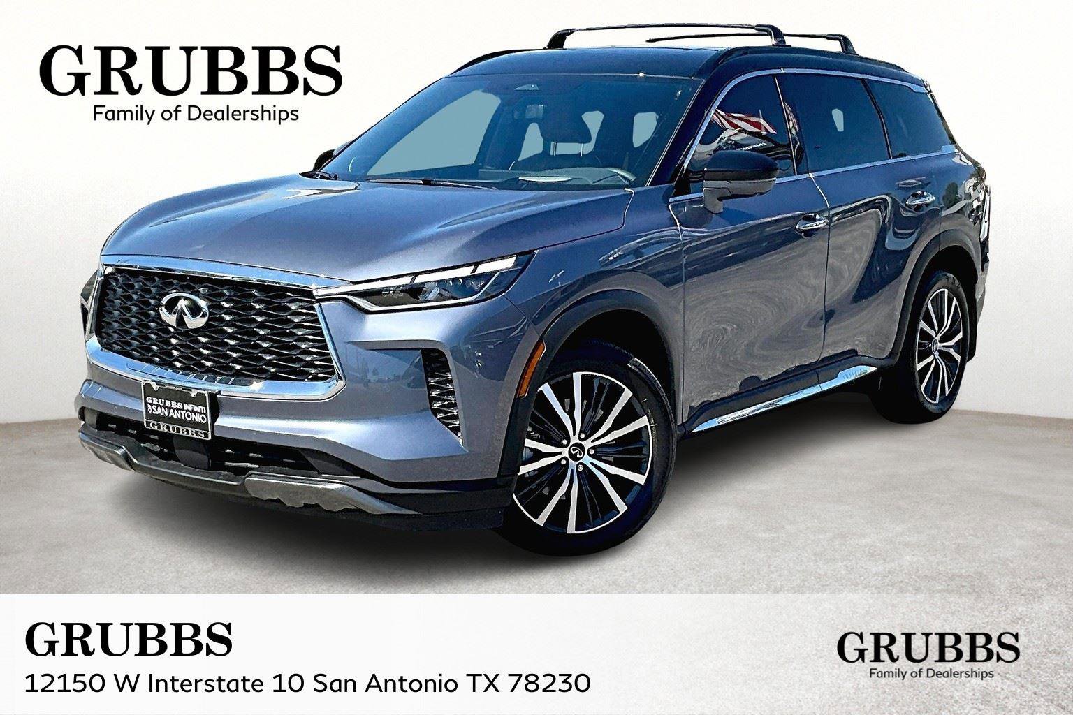Used 2025 INFINITI QX60 Autograph w/ Cargo Package