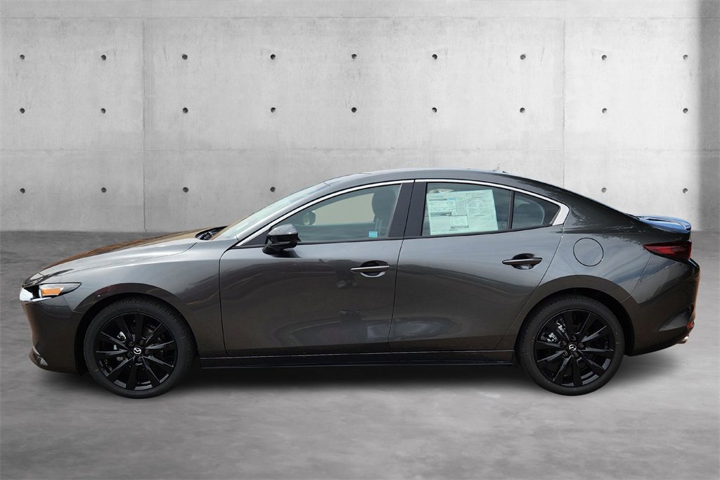 New 2025 MAZDA MAZDA3 s image 7