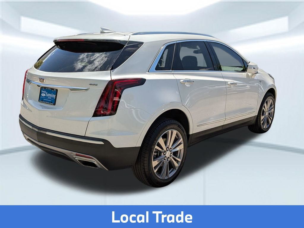 Used 2025 Cadillac XT5 Premium Luxury image 6