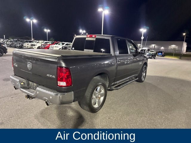 Used 2016 RAM 1500 Big Horn AWD/4WD image 20