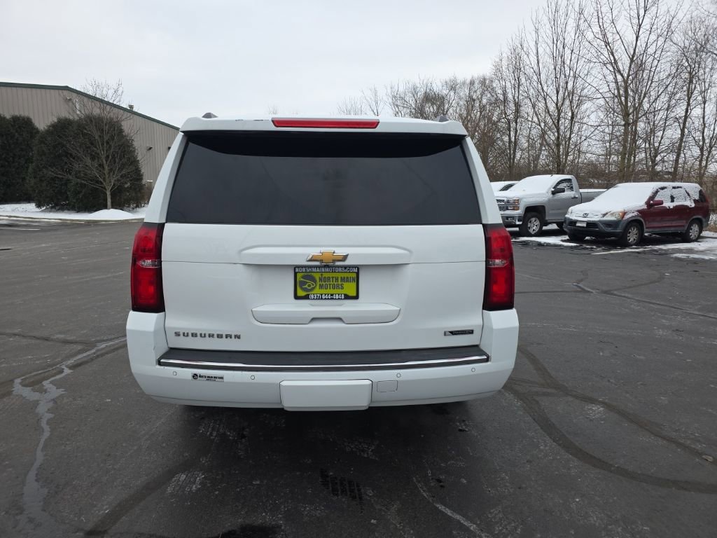 Used 2017 Chevrolet Suburban Premier image 6