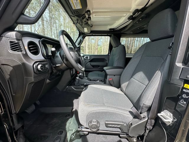 New 2026 Jeep Wrangler Sport AWD/4WD image 21