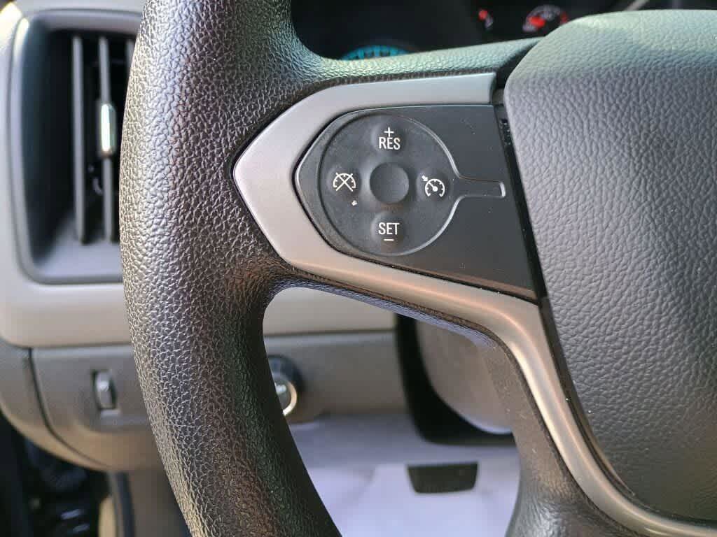 Used 2018 Chevrolet Colorado W/T w/ WT Convenience Package image 16