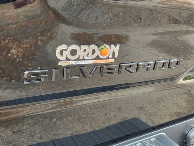 New 2026 Chevrolet Silverado 1500 Custom Trail Boss w/ Dark Appearance Package image 21