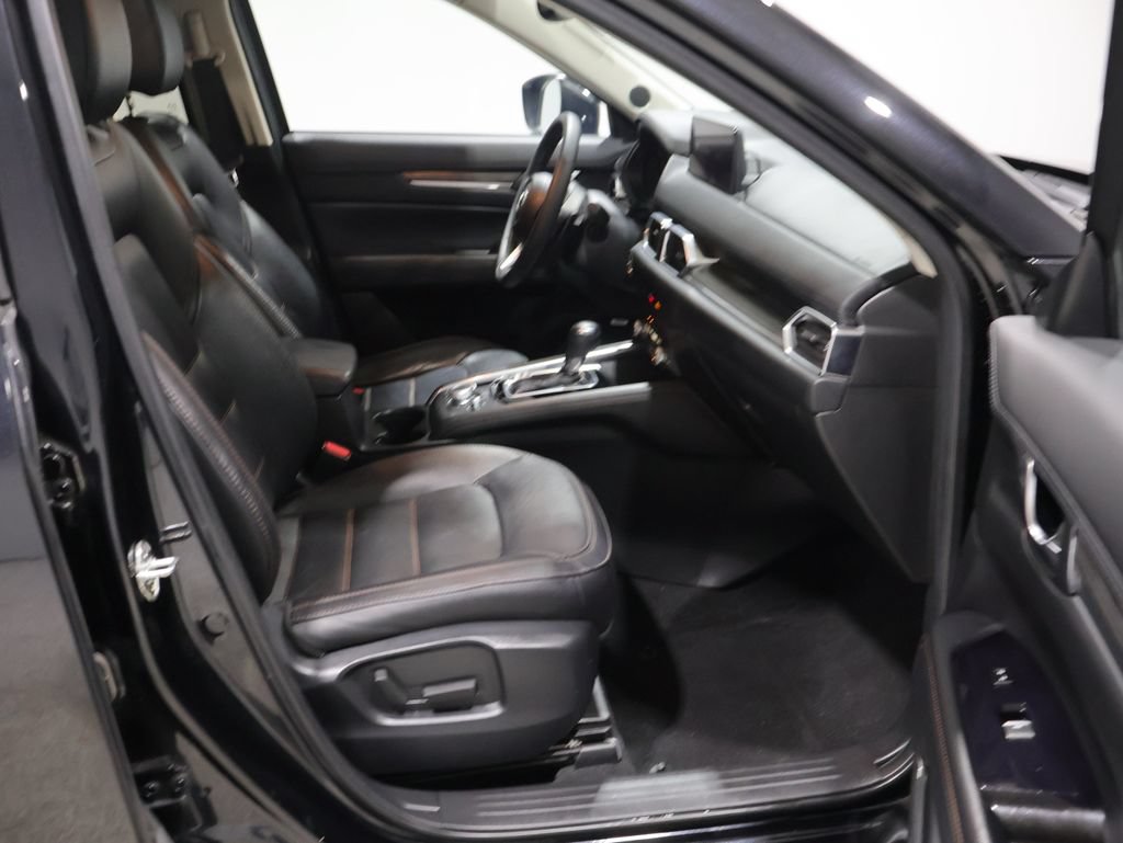 Used 2021 MAZDA CX-5 Grand Touring w/ GT Premium Package AWD/4WD image 22