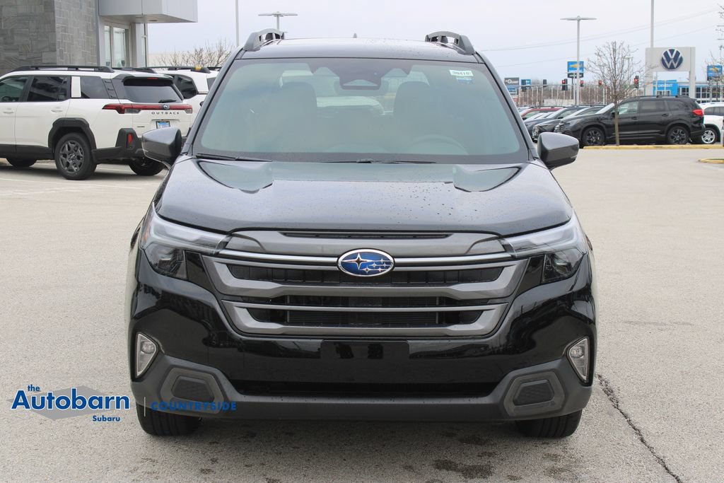 New 2026 Subaru Forester Limited AWD/4WD video 2