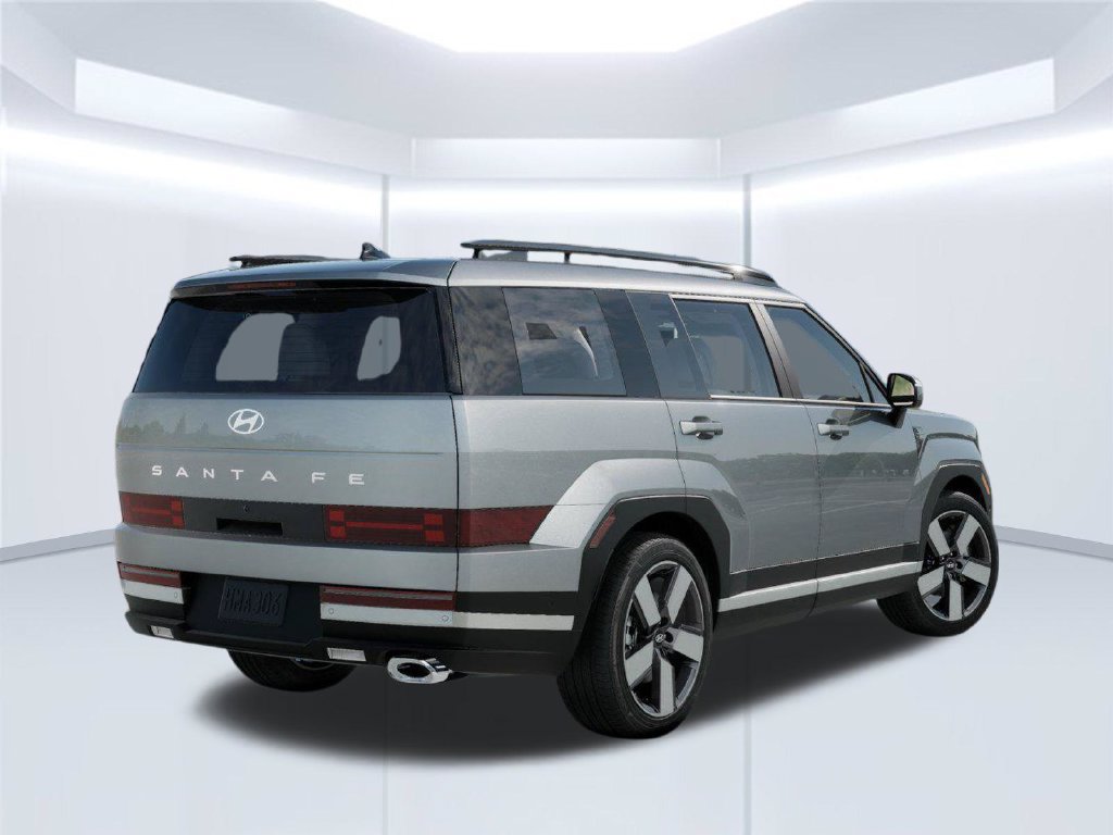 New 2027 Hyundai Santa Fe Limited FWD image 4